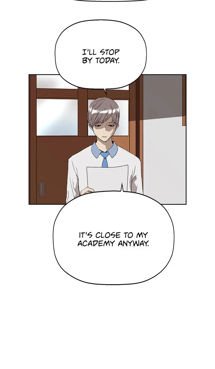 Weak Hero Chapter 163 Page 29