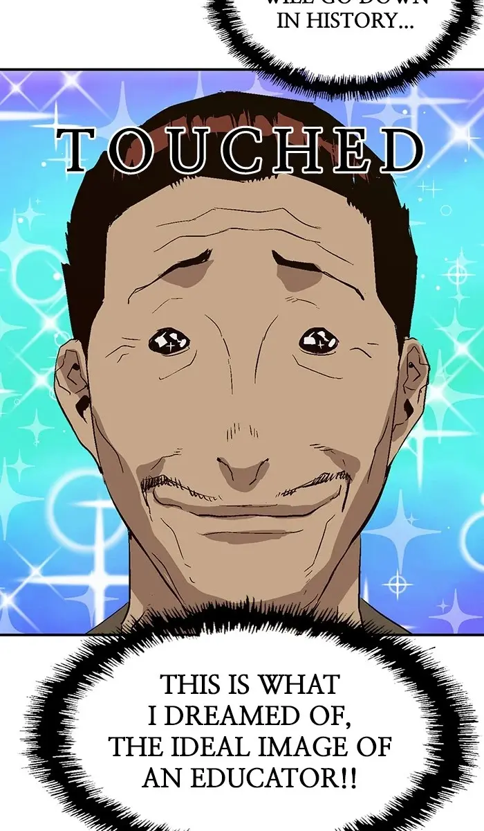 Weak Hero Chapter 163 Page 31