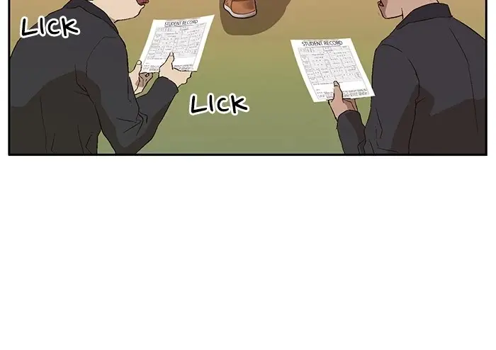 Weak Hero Chapter 163 Page 33