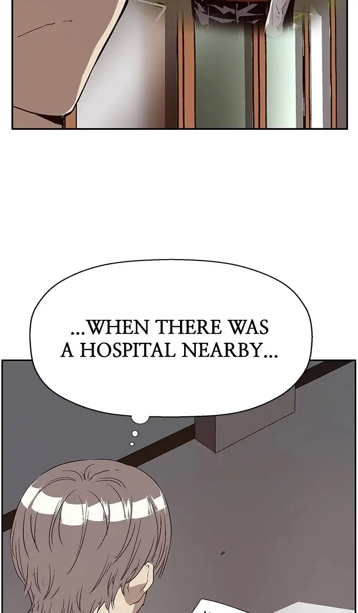 Weak Hero Chapter 163 Page 40