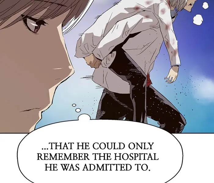 Weak Hero Chapter 163 Page 42