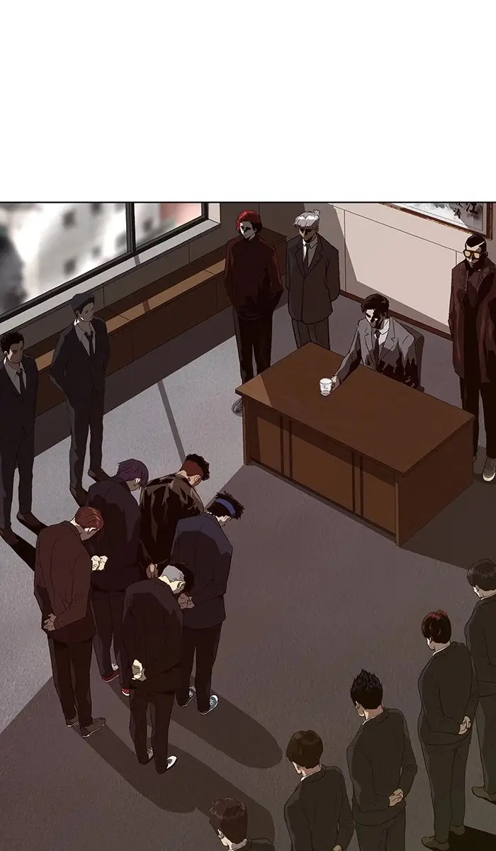 Weak Hero Chapter 163 Page 47