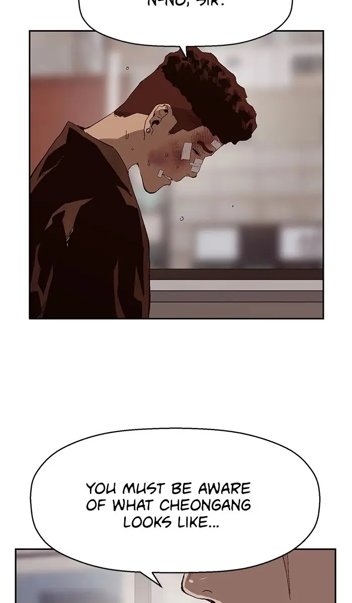 Weak Hero Chapter 163 Page 56