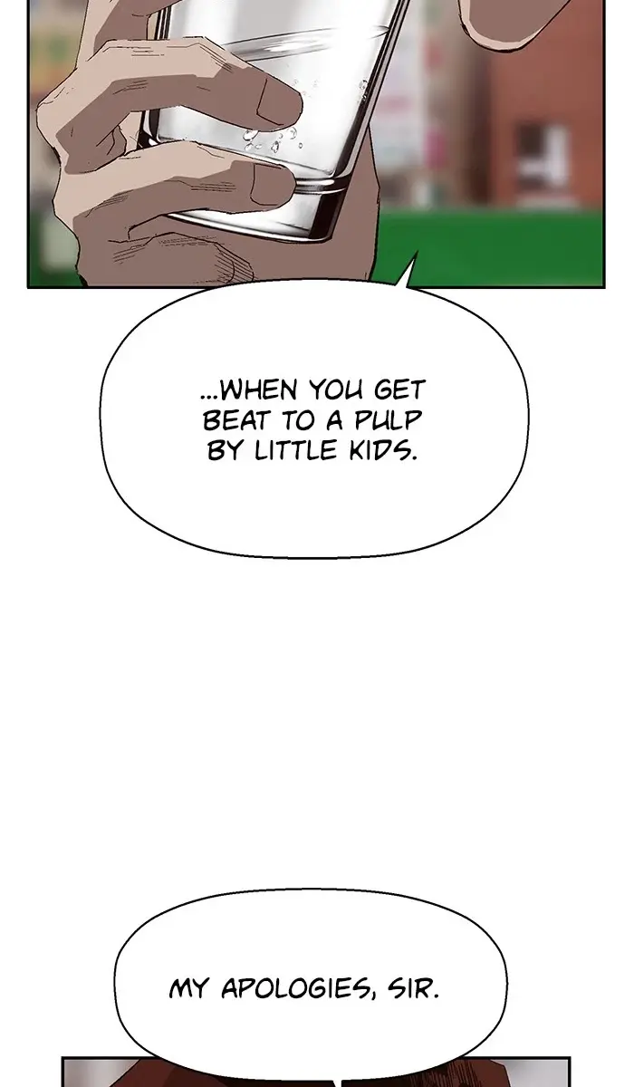 Weak Hero Chapter 163 Page 58