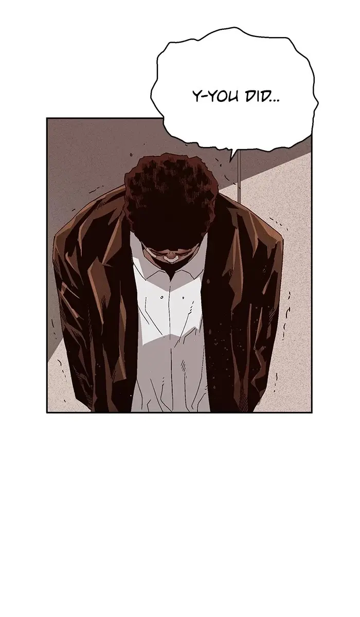 Weak Hero Chapter 163 Page 65