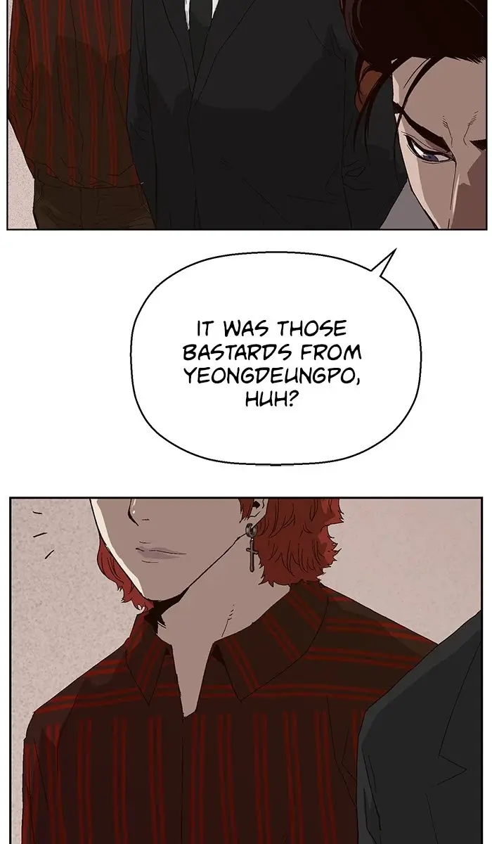 Weak Hero Chapter 163 Page 67