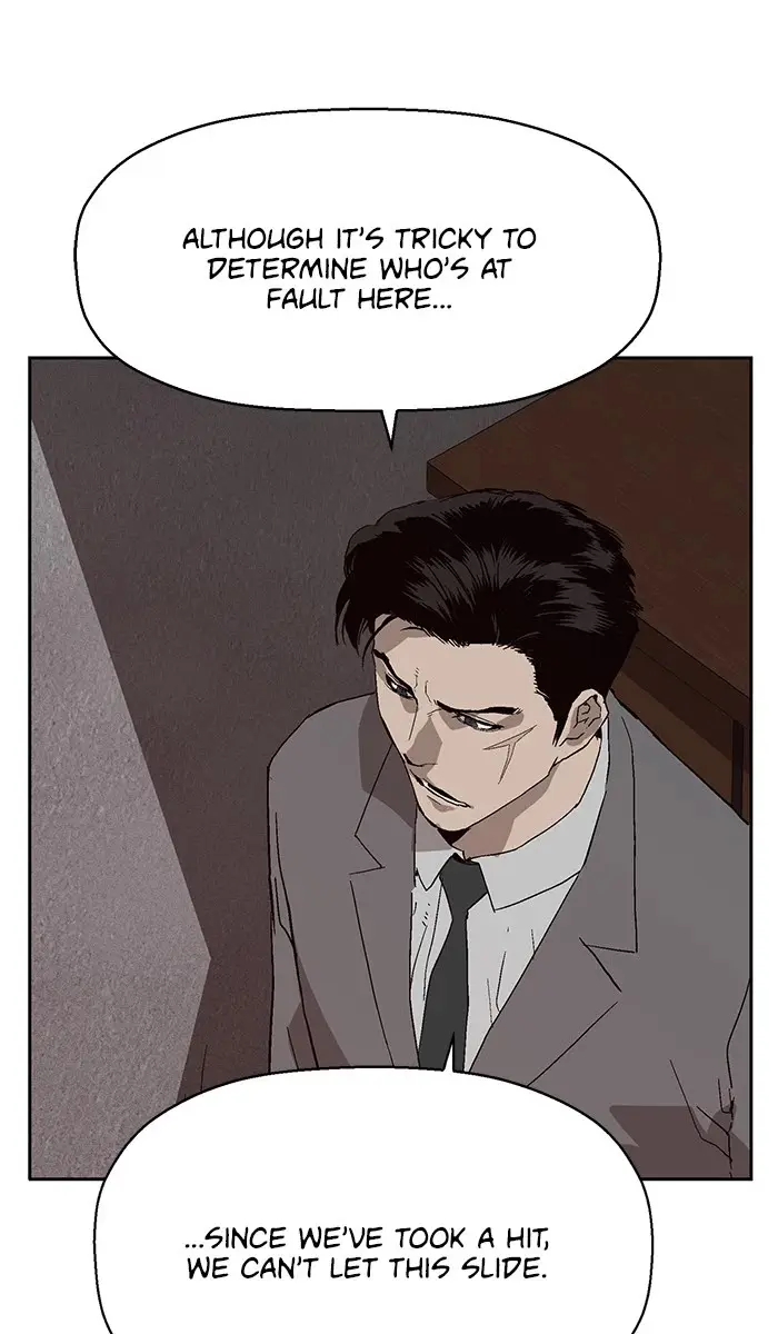 Weak Hero Chapter 163 Page 80