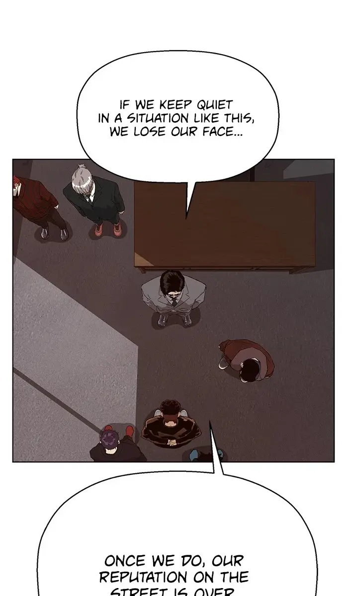 Weak Hero Chapter 163 Page 82