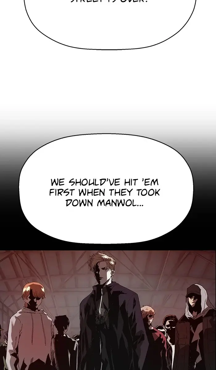 Weak Hero Chapter 163 Page 83