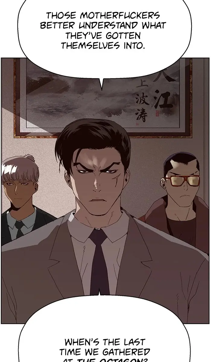 Weak Hero Chapter 163 Page 86