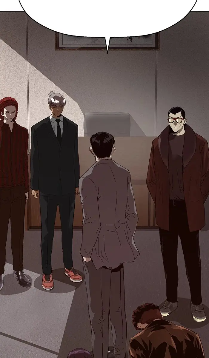 Weak Hero Chapter 163 Page 91