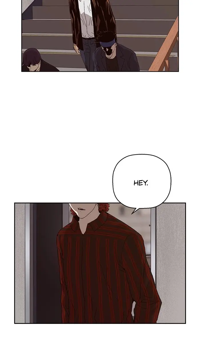 Weak Hero Chapter 163 Page 95