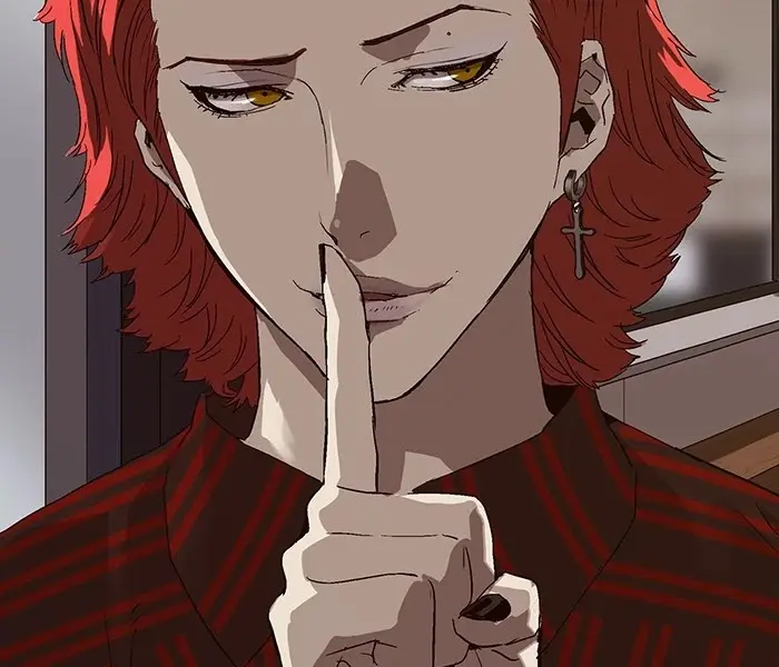 Weak Hero Chapter 163 Page 99