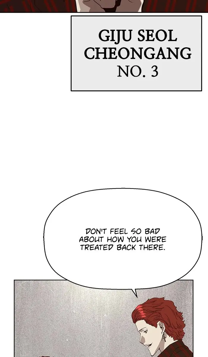 Weak Hero Chapter 163 Page 100