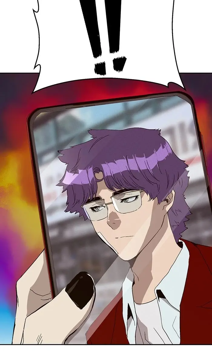 Weak Hero Chapter 163 Page 107