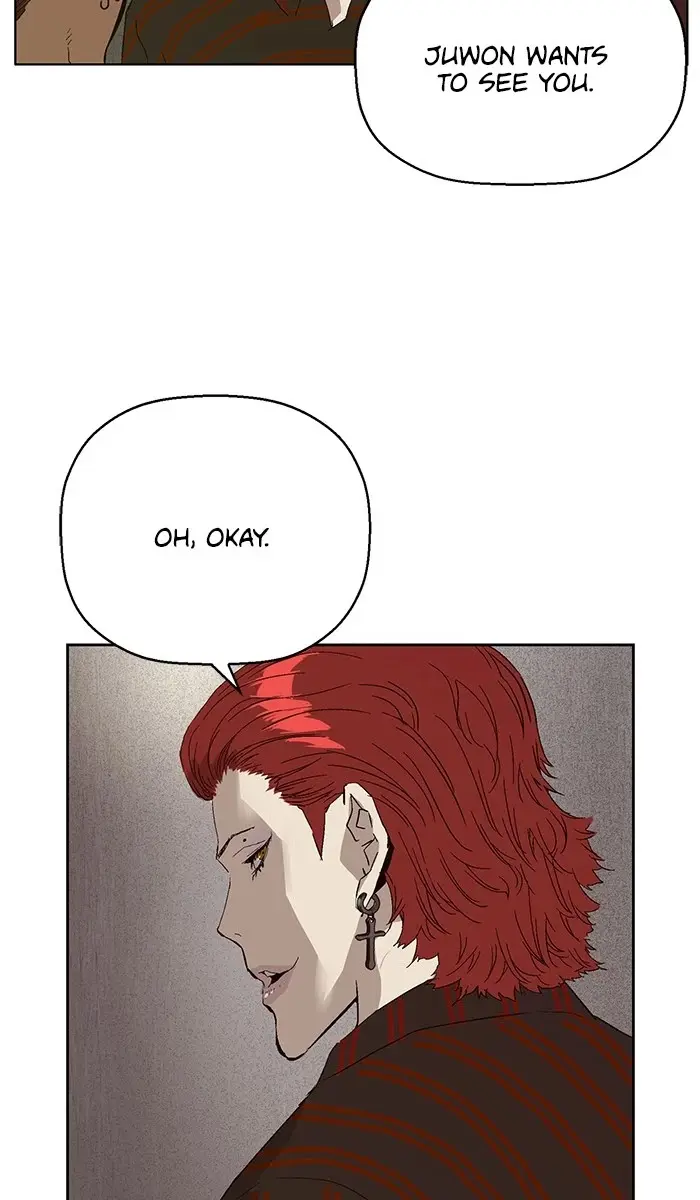 Weak Hero Chapter 163 Page 115