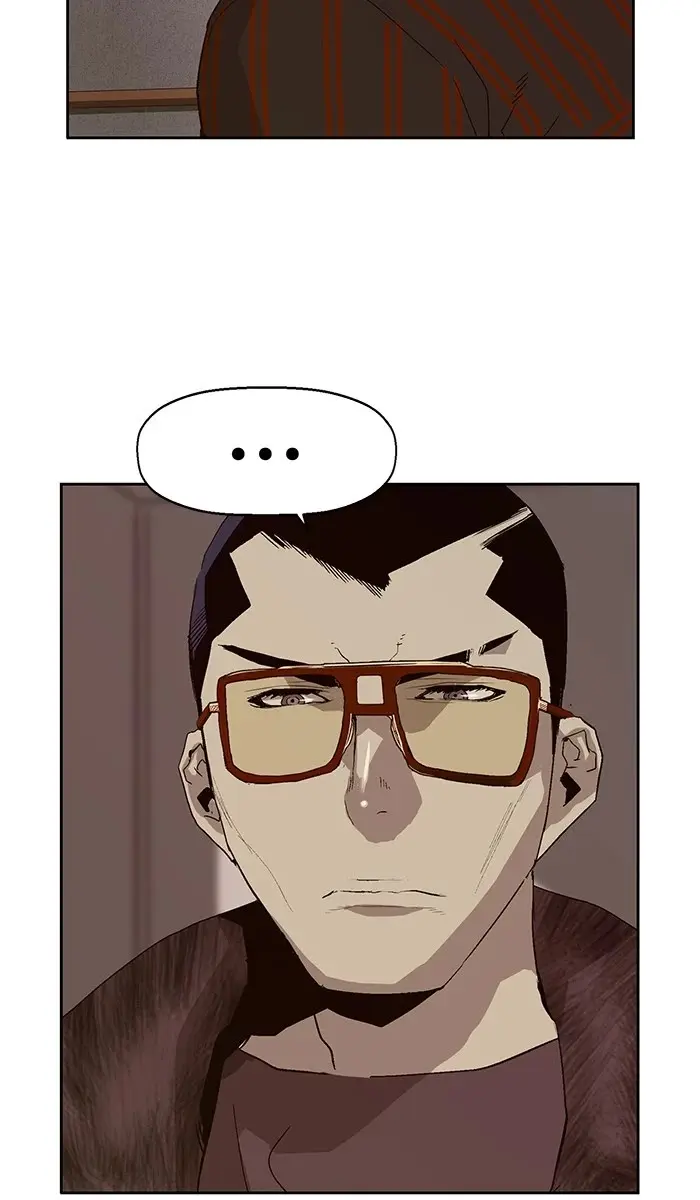 Weak Hero Chapter 163 Page 116