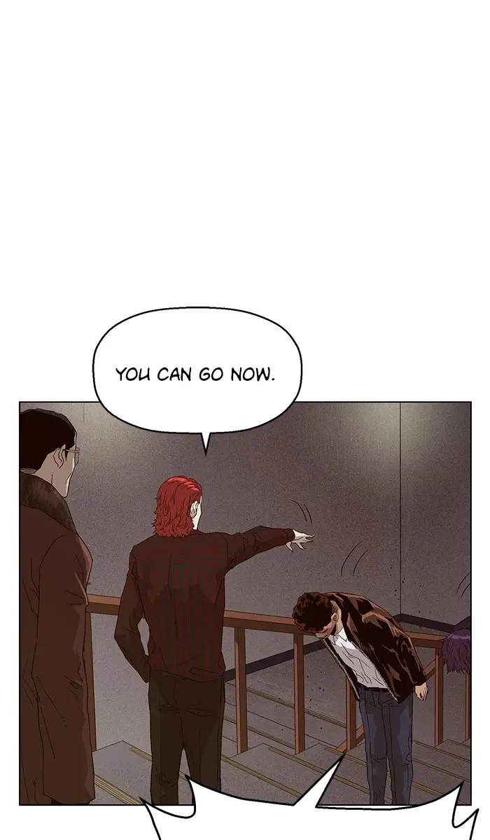 Weak Hero Chapter 163 Page 118