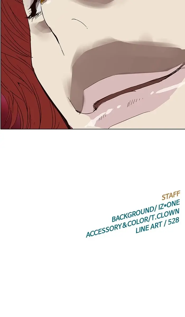 Weak Hero Chapter 163 Page 125