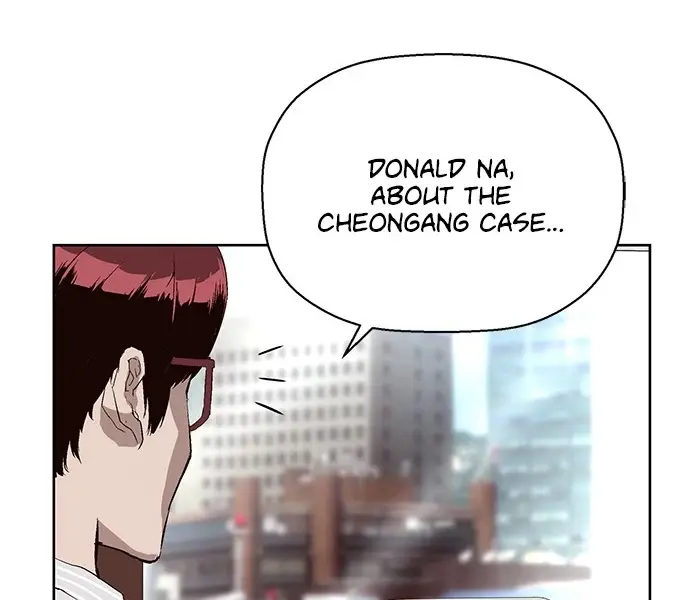 Weak Hero Chapter 164 Page 3