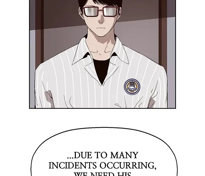 Weak Hero Chapter 164 Page 6