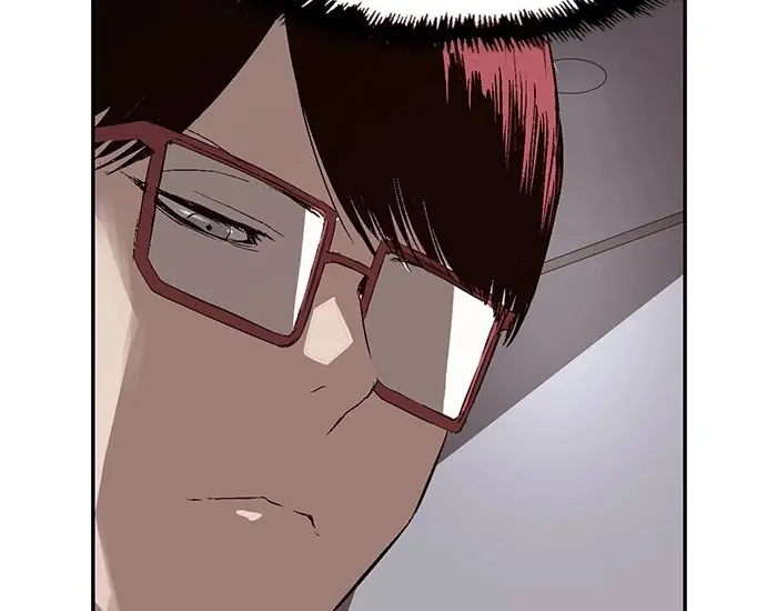 Weak Hero Chapter 164 Page 9