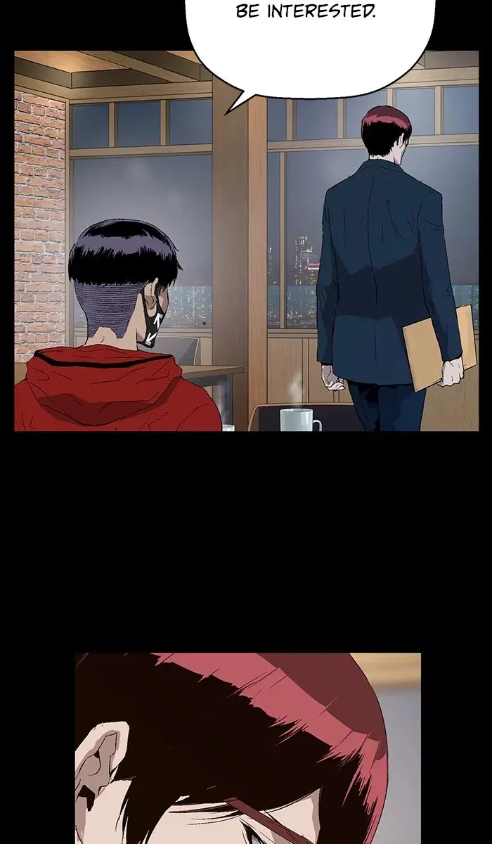 Weak Hero Chapter 164 Page 11