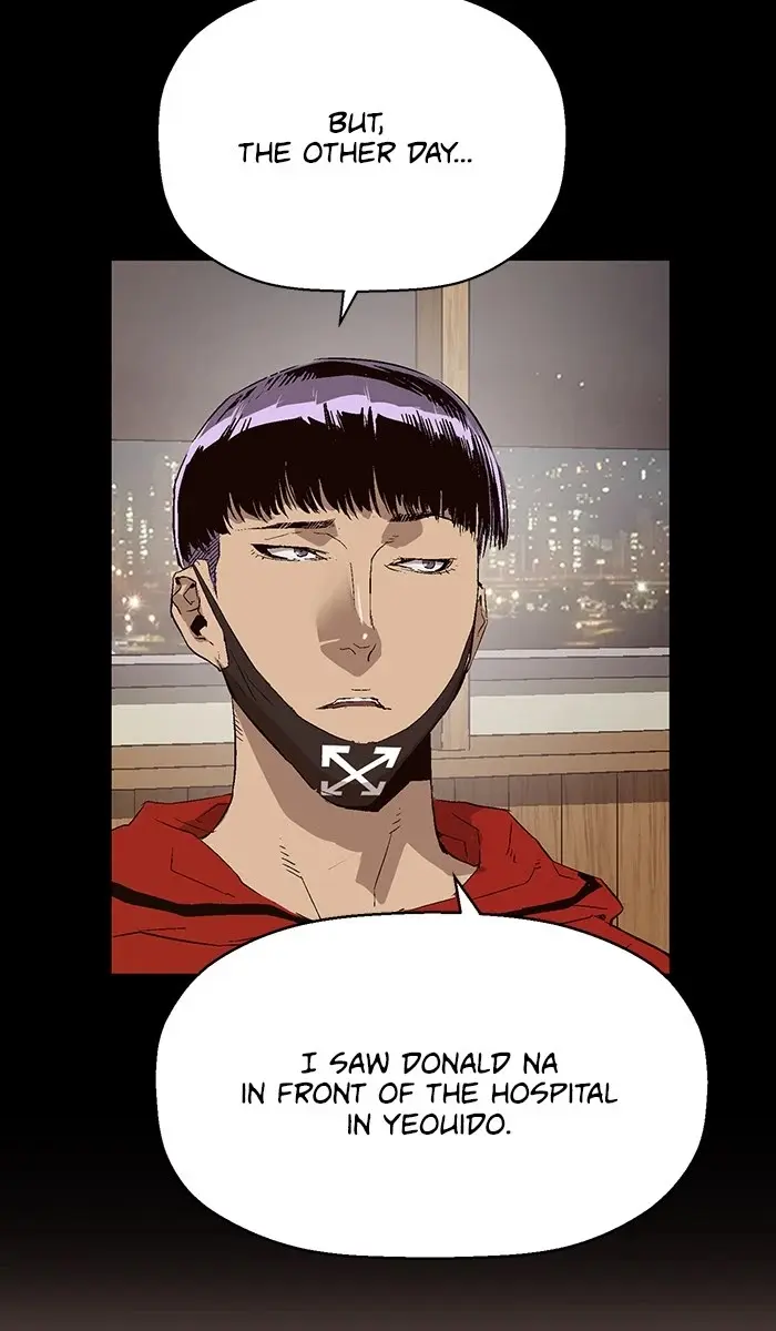 Weak Hero Chapter 164 Page 13