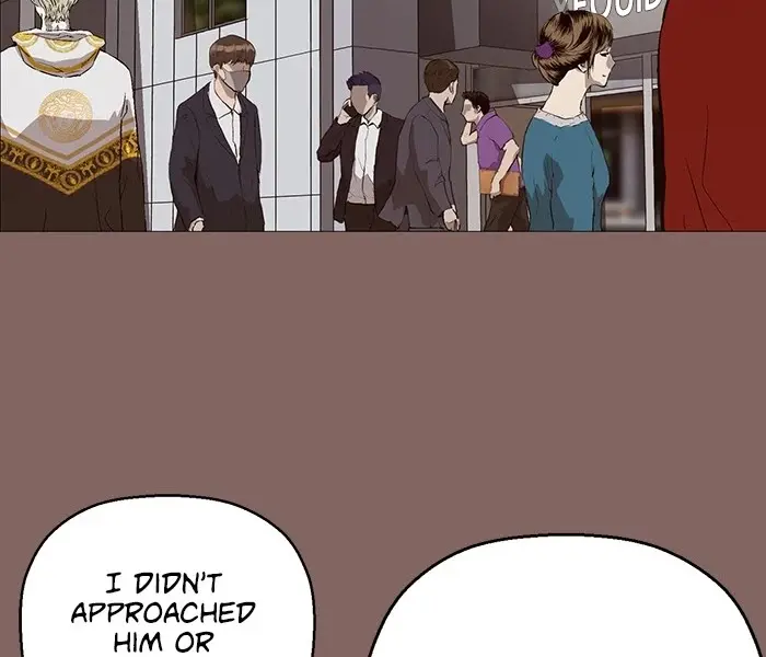 Weak Hero Chapter 164 Page 15