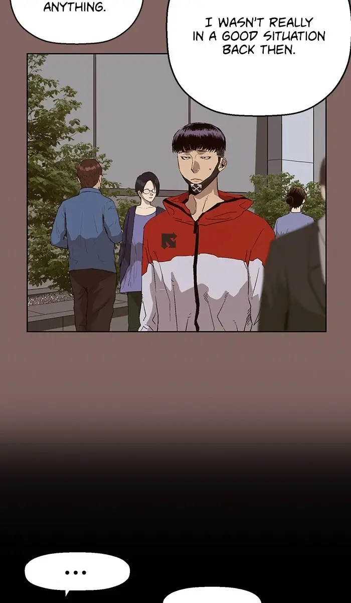 Weak Hero Chapter 164 Page 16