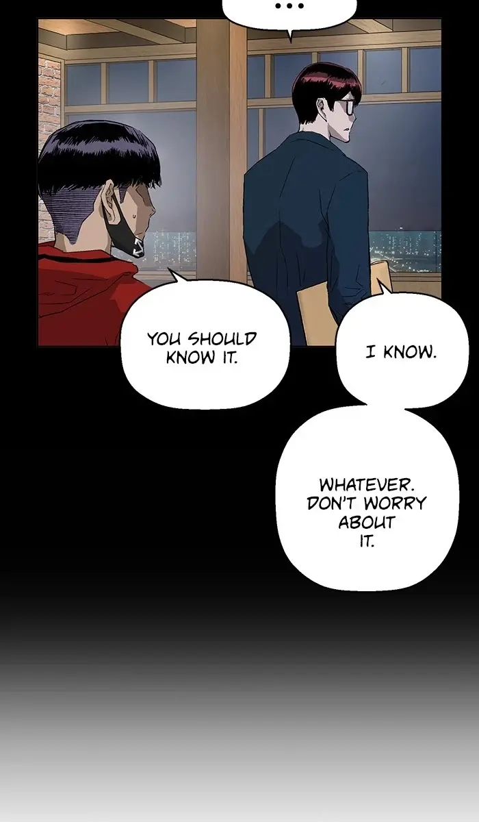 Weak Hero Chapter 164 Page 17