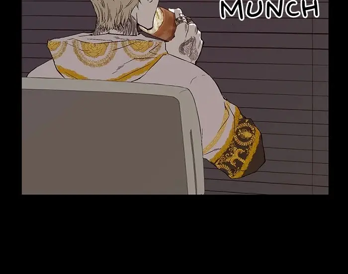 Weak Hero Chapter 164 Page 21