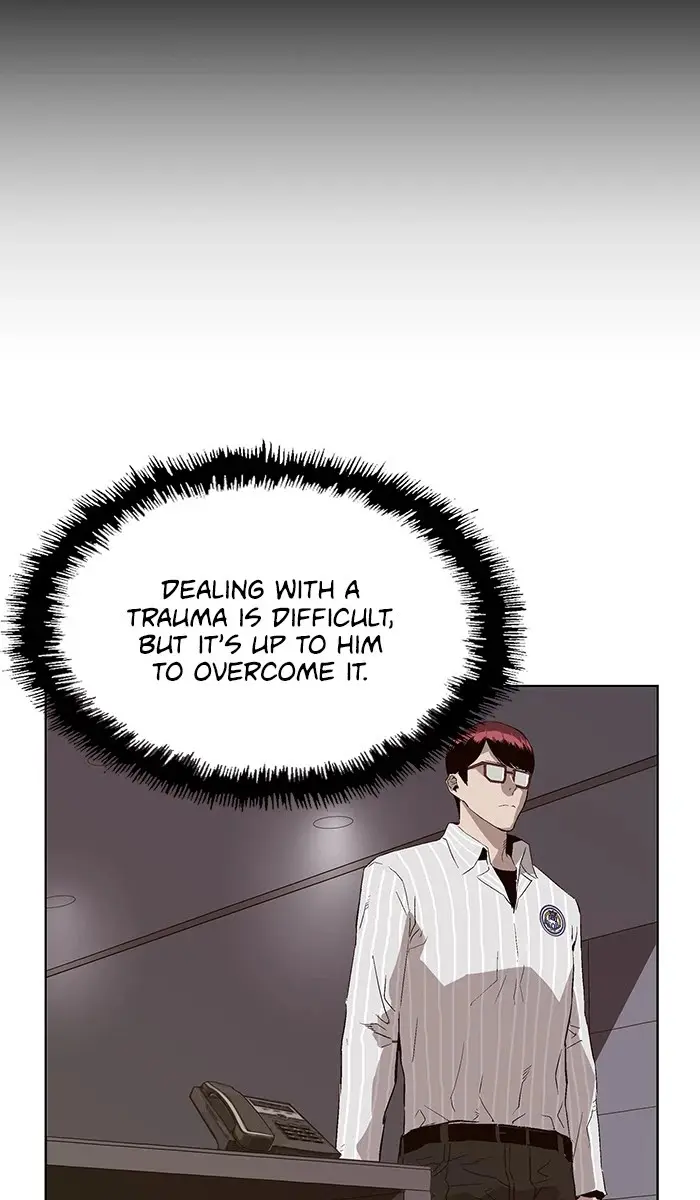 Weak Hero Chapter 164 Page 23
