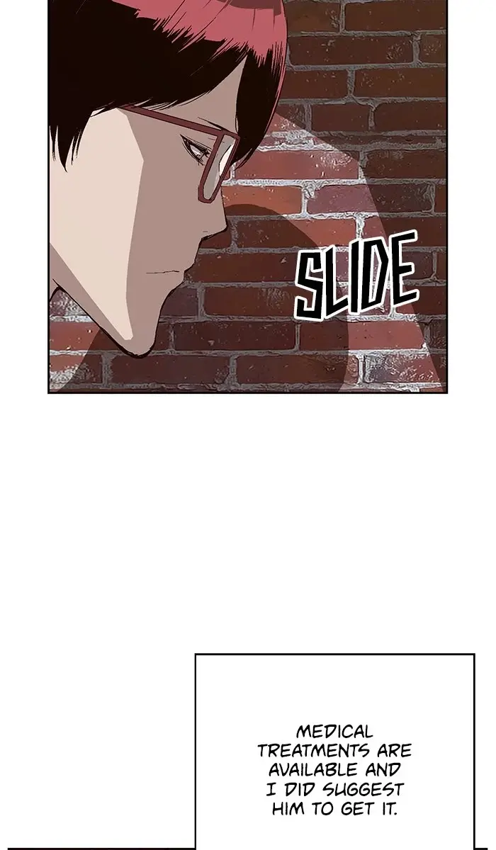 Weak Hero Chapter 164 Page 26