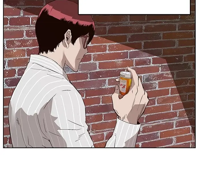 Weak Hero Chapter 164 Page 27