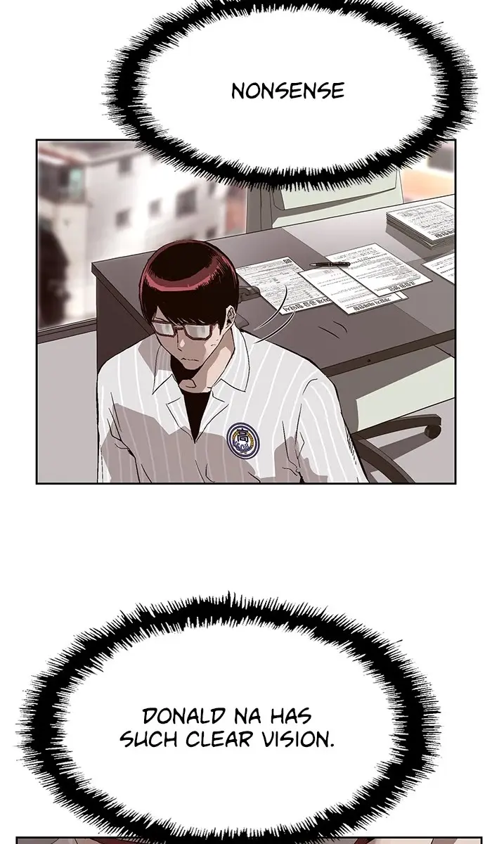 Weak Hero Chapter 164 Page 31