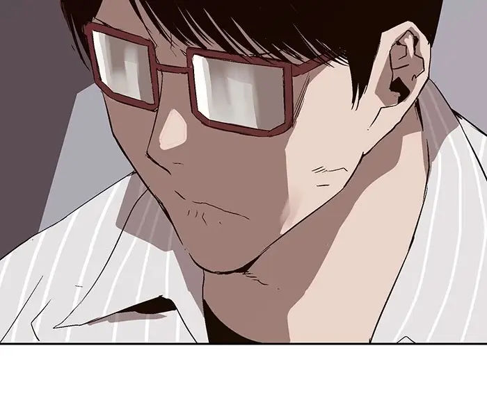 Weak Hero Chapter 164 Page 36