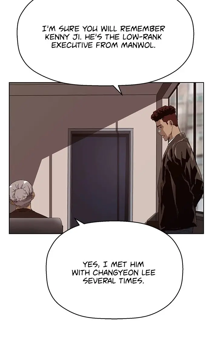 Weak Hero Chapter 164 Page 41