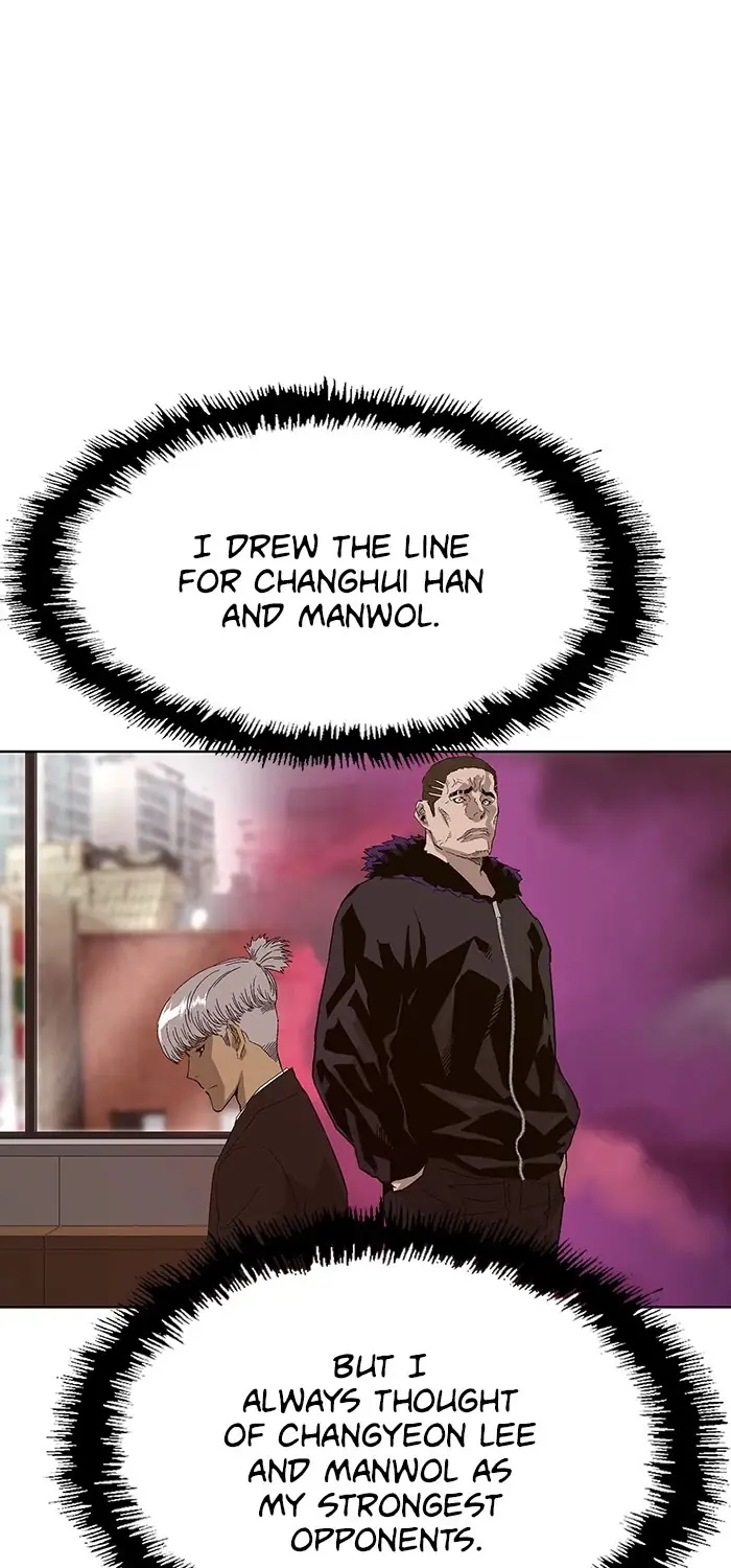 Weak Hero Chapter 164 Page 46