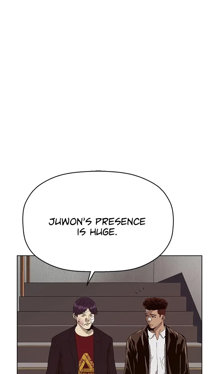 Weak Hero Chapter 164 Page 49