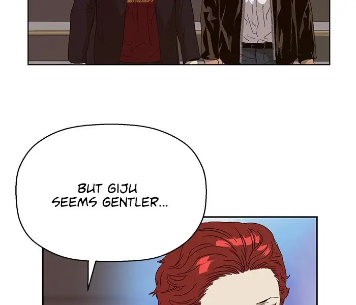 Weak Hero Chapter 164 Page 50