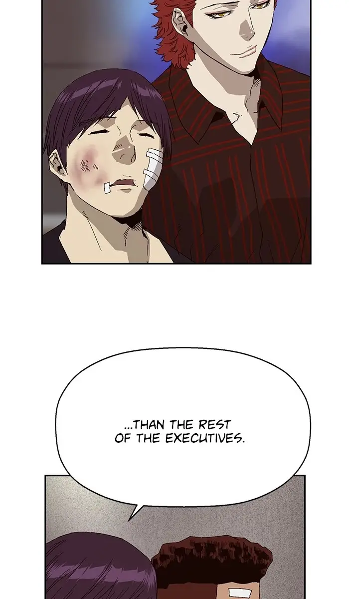 Weak Hero Chapter 164 Page 51