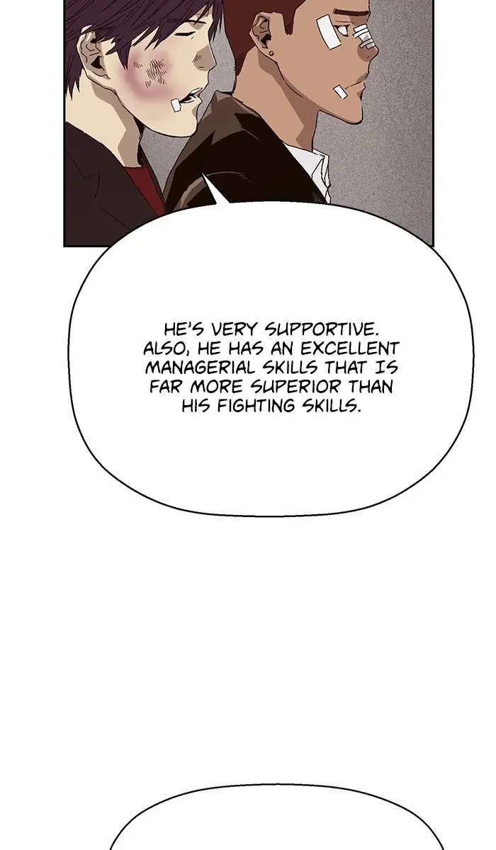 Weak Hero Chapter 164 Page 52