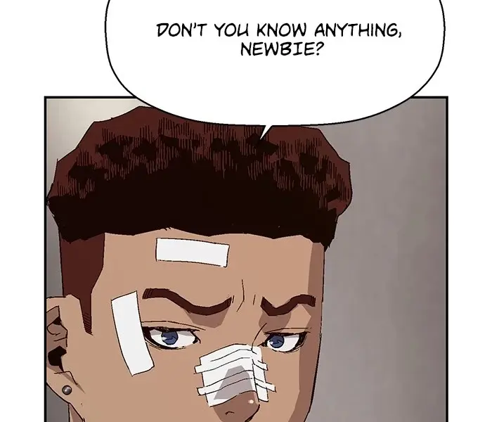 Weak Hero Chapter 164 Page 53