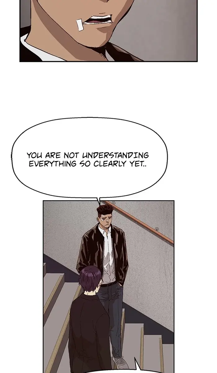 Weak Hero Chapter 164 Page 54