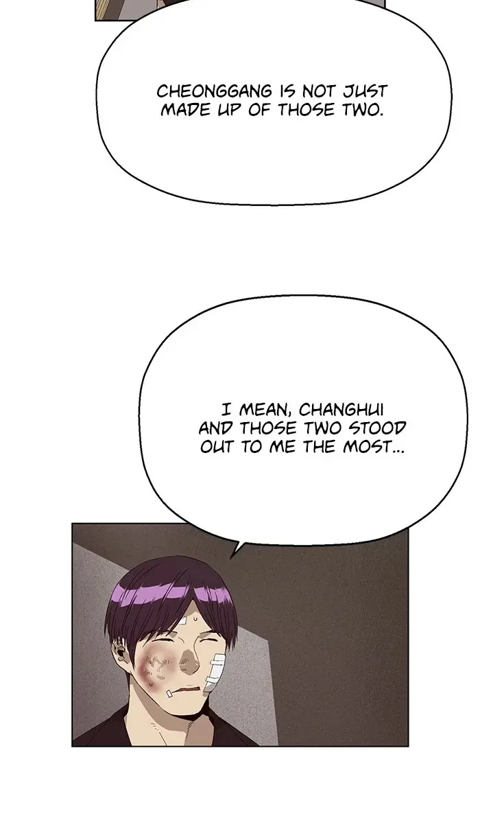 Weak Hero Chapter 164 Page 55