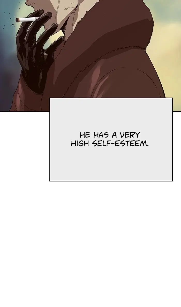 Weak Hero Chapter 164 Page 57