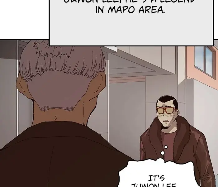 Weak Hero Chapter 164 Page 60