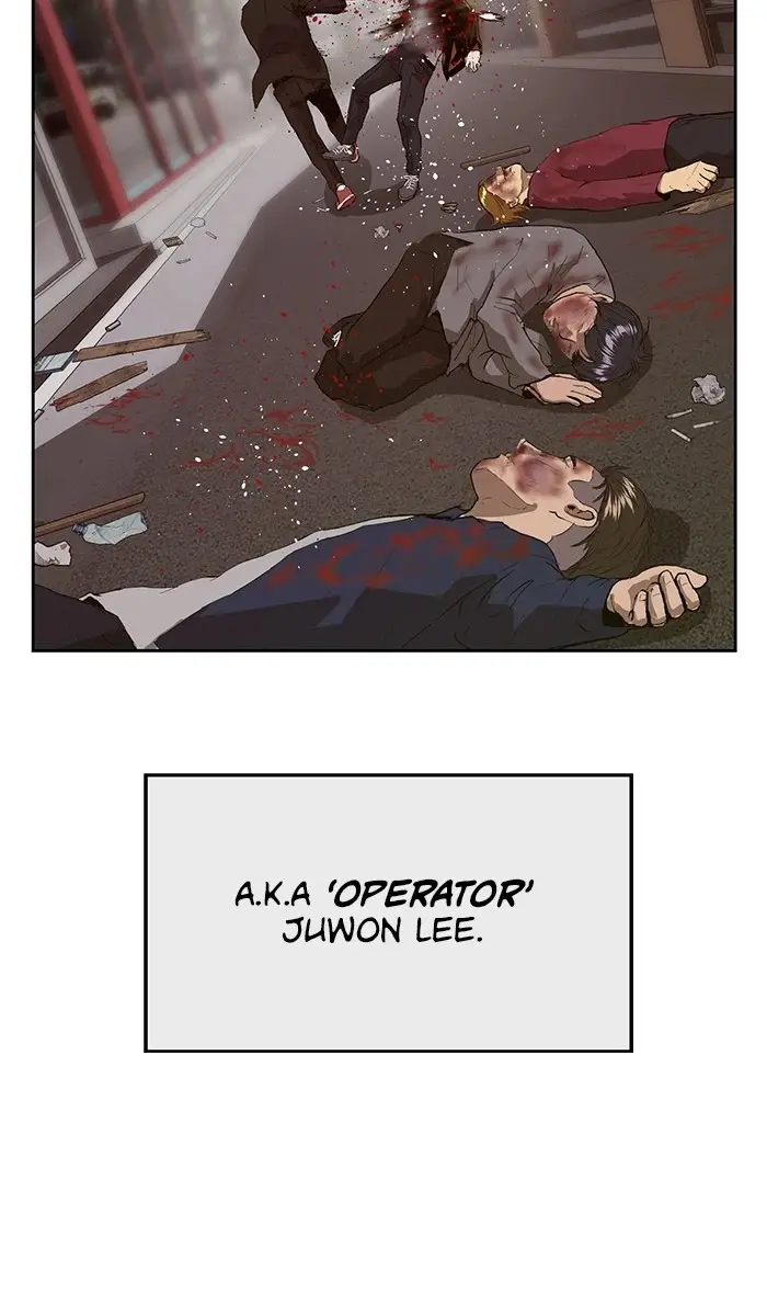 Weak Hero Chapter 164 Page 62