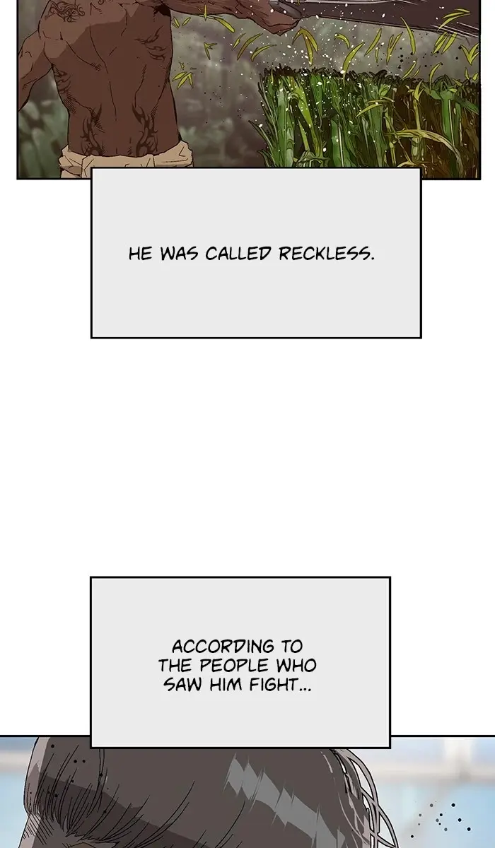 Weak Hero Chapter 164 Page 64